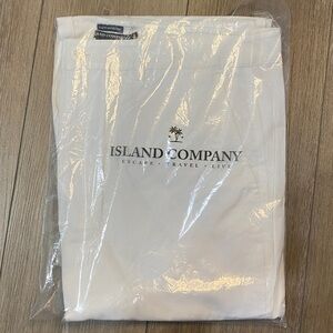 Island Company Classic White Chinos men’s size 36 slim fit drifter pants